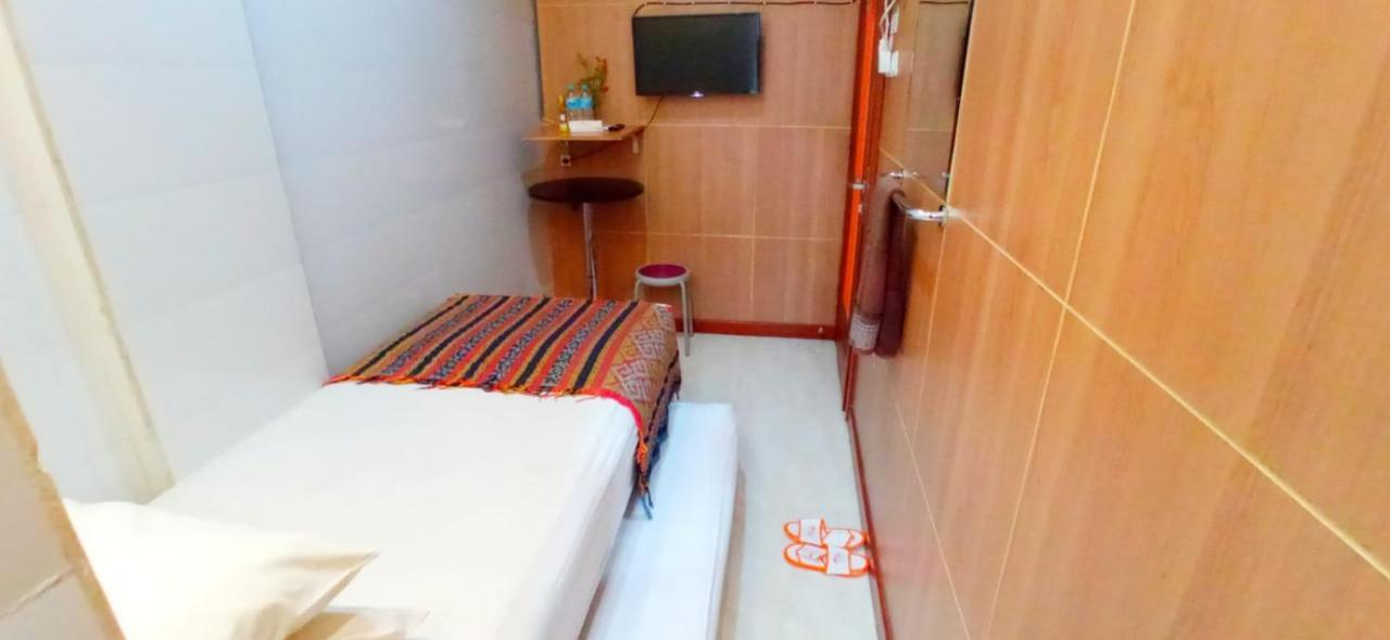 The Cabin Hotel Gandekan Yogyakarta Kültér fotó