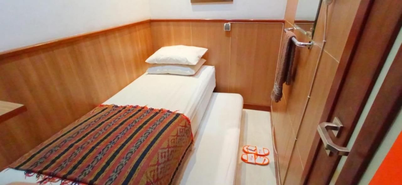 The Cabin Hotel Gandekan Yogyakarta Kültér fotó