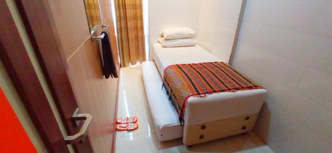 The Cabin Hotel Gandekan Yogyakarta Kültér fotó