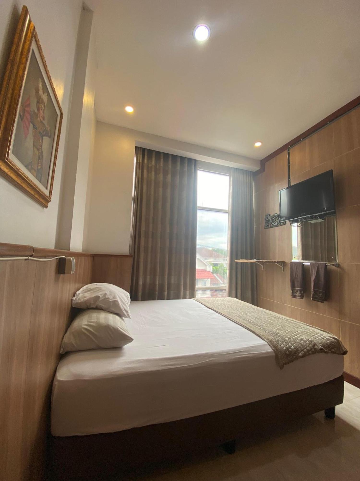 The Cabin Hotel Gandekan Yogyakarta Kültér fotó