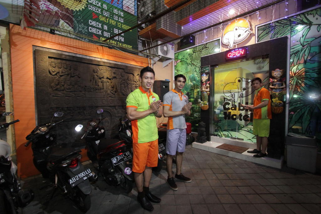 The Cabin Hotel Gandekan Yogyakarta Kültér fotó