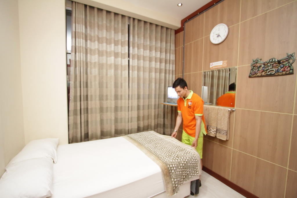 The Cabin Hotel Gandekan Yogyakarta Kültér fotó