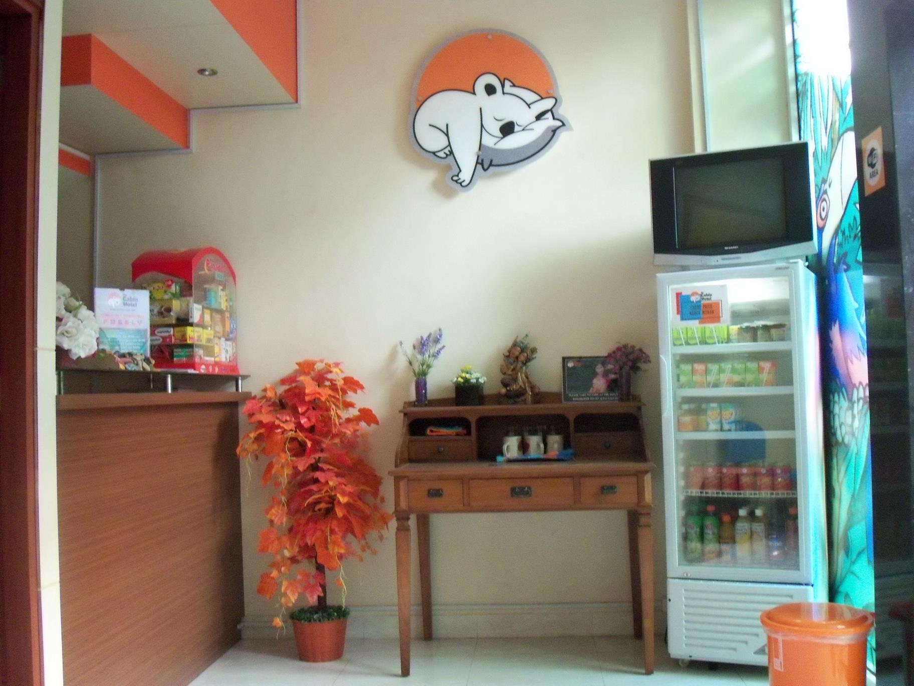 The Cabin Hotel Gandekan Yogyakarta Kültér fotó