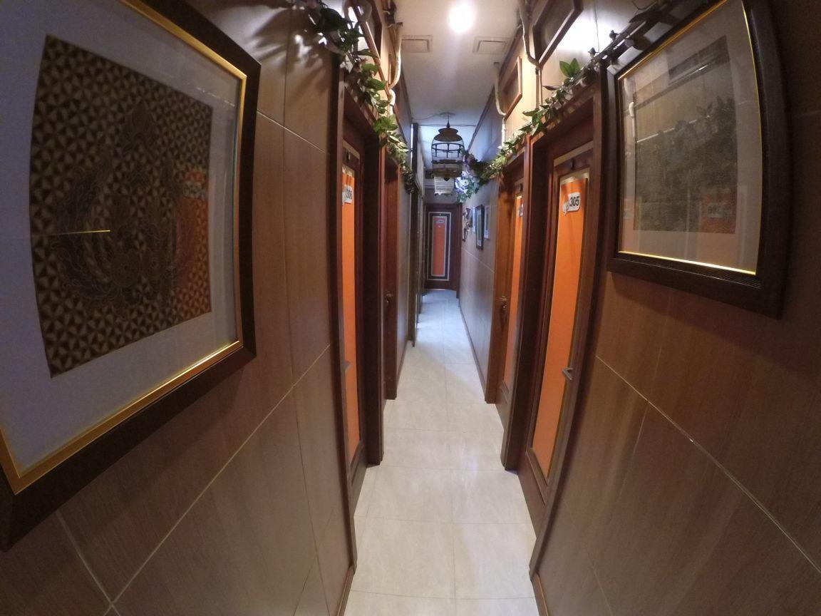The Cabin Hotel Gandekan Yogyakarta Kültér fotó