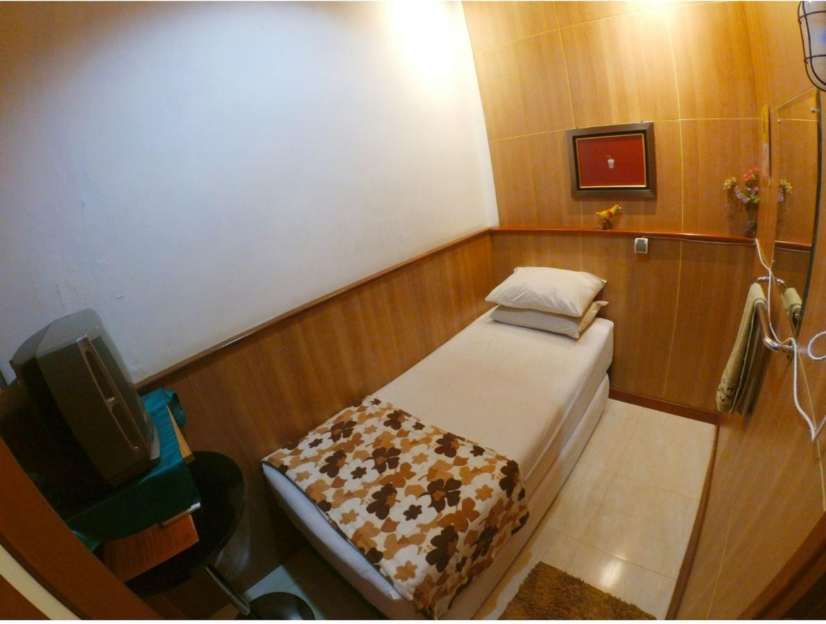 The Cabin Hotel Gandekan Yogyakarta Kültér fotó