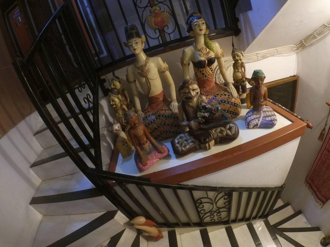 The Cabin Hotel Gandekan Yogyakarta Kültér fotó