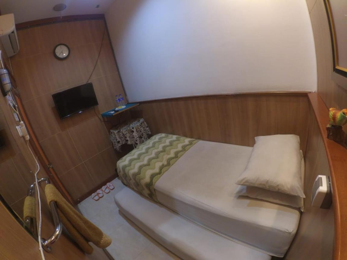 The Cabin Hotel Gandekan Yogyakarta Kültér fotó